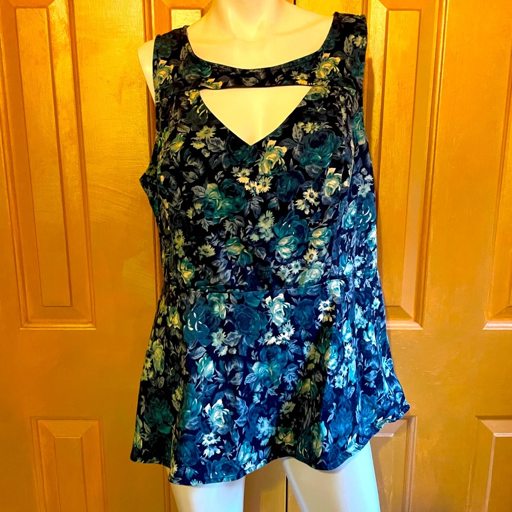 Torrid Top